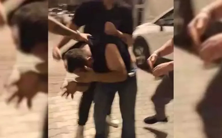 Esenyurt’ta Taciz Skandalı: Mahalleli Yakalayıp Polise Teslim Etti