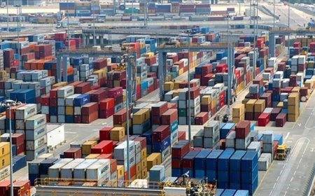 Temmuz Ayında Limanlarda Tarihi Rekor: Konteyner Elleçleme Yüzde 14,5 Arttı