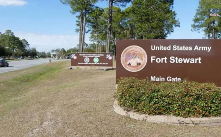 ABD Ordusunda Alarm! Fort Stewart Üssünde Silahlı Saldırı: 5 Asker Yaralandı