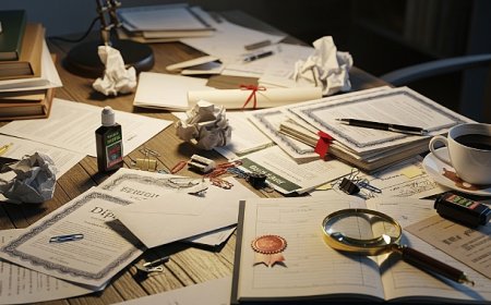 Sahte Diploma ve E-İmza Skandalında Şok Gelişme: 763 Kişi “Tanımsız” Üniversite Mezunu Çıktı