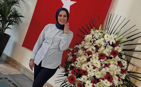 Meclis Personeli Saliha Akkaş, Boşanma Aşamasındaki Eşi Tarafından Katledildi