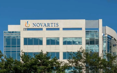 Novartis’ten 5,8 Milyar Dolarlık Avidity Biosciences Hamlesi