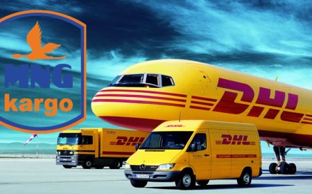 DHL, MNG Kargo ile Türkiye’yi Lojistik Üsse Dönüştürüyor