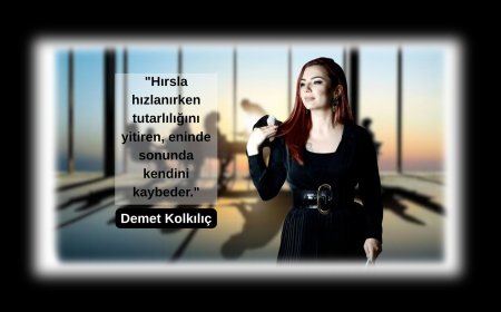 Tutarsızlık ve Hırs: İnsanın İki Ucu