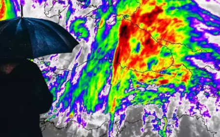 Temmuz Ayında Yağışlar Yüzde 71 Azaldı: Marmara’da Son 65 Yılın En Düşük Seviyesi