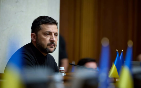 Alaska Zirvesi Öncesi Zelenskiy’den Savaşı Bitirecek 3 Şart