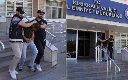 Kırıkkale’de Sahte Reçete Skandalı: Hastane Personeli Tutuklandı