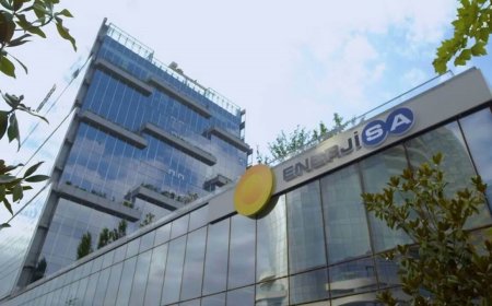 Enerjisa Enerji, 2025’in İlk Yarısında Faaliyet Gelirini Yüzde 9 Artırdı