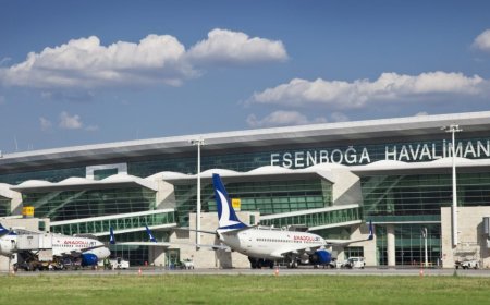 Ankara’dan Dünyaya Doğrudan Uçuşlar Artıyor: AJet ve TOBB’dan Stratejik İş Birliği