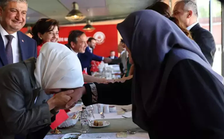 Bakan Göktaş’tan Şehit Ailelerine Mesaj: “Siz Bu Sürecin Mimarısınız”