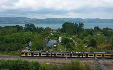 Milli Banliyö Tren Setlerinin İkincisi Üretildi, Testler Devam Ediyor