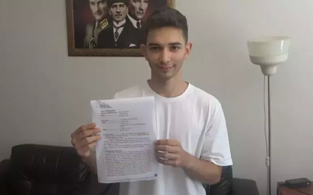 Yalovalı Öğrenci YÖK’e Karşı Davayı Kazandı: Hukuk Fakültesi Barajı Yeniden 125 Bine Çekildi