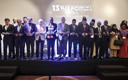 Türk İş Dünyası Afrika’ya 2,3 Milyar Dolarlık Yatırım Yaptı