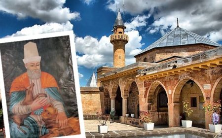 Hacı Bektaş-ı Veli'nin Bilgelik Mirası Dijitalde: 465 Yazma Eser Erişime Açıldı