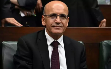 Bakan Şimşek: Enflasyon Beklentileri Geriliyor, Tahminlere Yaklaşacak