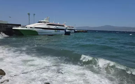 BUDO’dan 10 Sefer İptali: Olumsuz Hava Koşulları Nedeniyle Deniz Yolculuğu Yapılamayacak