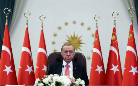 Cumhurbaşkanı Erdoğan, Gazze’deki İnsanlık Krizine Dikkat Çekti: “Uluslararası Toplum Harekete Geçmeli”