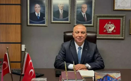 MHP’li Yönter: “Terörsüz Türkiye İçin Samimi ve Kararlı Çalışıyoruz”