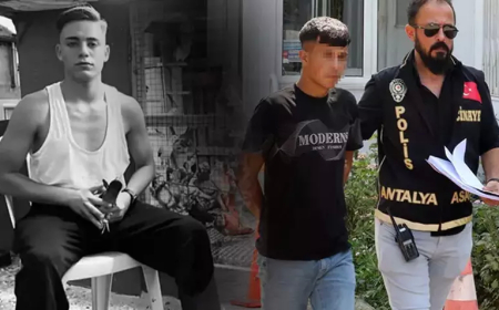 Antalya’da Düğünde Eski Nişanlı Tartışması Kanlı Bitti: 1 Ölü, 1 Yaralı