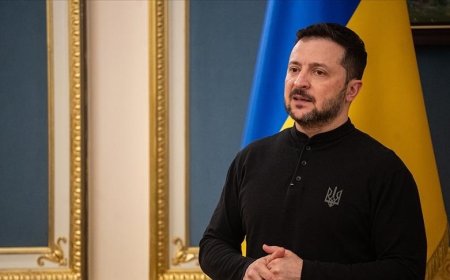 Zelenskiy’den Trump-Putin Görüşmesi Öncesi Mesaj: “Savaşı Bitirme Zamanı Geldi”