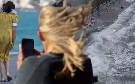 Marmara ve Ege’de Fırtına Alarmı: 13 İl İçin Sarı Kod Uyarısı