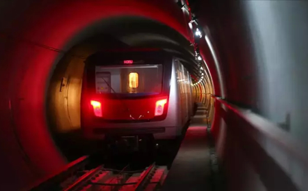 Ankara’da İki Metro İstasyonu Geçici Olarak Kapatıldı