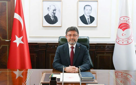 Bakan Yumaklı: Su ve Sulama Yatırımlarına 147 Milyar Lira Kaynak Ayıracağız