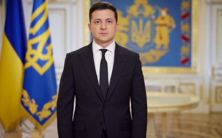 Zelenskiy, Trump ile Beyaz Saray Görüşmesinde Takım Elbise Giyecek mi?