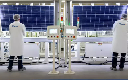 Kalyon PV, Dünya Çapında İlk “Çevresel Ürün Beyanı” Belgesini Alan Güneş Paneli Üreticisi Oldu