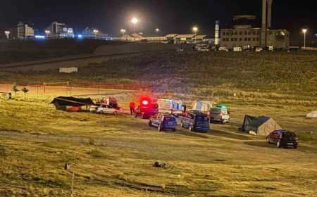 Kayseri’de Kamp Yapan Karı-Koca, Karbonmonoksit Zehirlenmesi Nedeniyle Hayatını Kaybetti