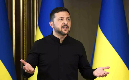 Zelenskiy: “Rusya Ödüllendirilmemeli, Savaş Derhal Sona Erdirilmeli”