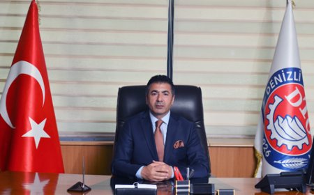 DTO Başkanı Uğur Erdoğan: “İşçi Çıkarmadan Çarkın Dönmesi Çok Zor”