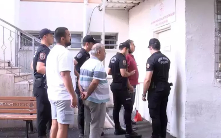 İBB’ye Yönelik Yolsuzluk Soruşturmasında 45 Şüpheli Gözaltında