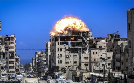 İsrail Genelkurmayından Gazze Tahliye Planı, Filistin Başbakanı Geçici Yönetim Açıklaması Yaptı