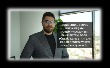 Dinox ile Dijital Personel Yönetiminde Yeni Dönem