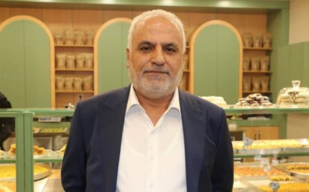 40 Yıllık Tatlı Markası Hacıbaba İflasın Eşiğinde: Konkordato İlan Etti