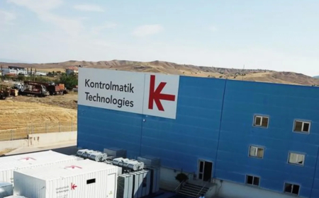 Kontrolmatik Teknoloji, İSKİ ile 586,5 Milyon TL’lik Dev Sözleşmeye İmza Attı