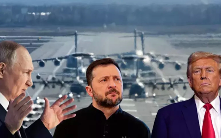 Rusya-Ukrayna İçin Barış Zirvesi Arayışı: Budapeşte, Cenevre ve Moskova Masada