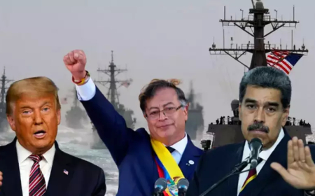 Kolombiya Liderinden ABD’ye Uyarı: “Venezuela’yı İşgal Etmeyin, Suriye’ye Döner”