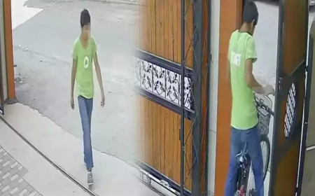 Adana’da 3 Günde 6 Bisiklet Çalan 14 Yaşındaki Şüpheli Tutuklandı