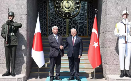 Japon Savunma Bakanı Türkiye’ye İlk Resmi Ziyaretini Gerçekleştirdi: Bayraktar SİHA’ları Gündemde
