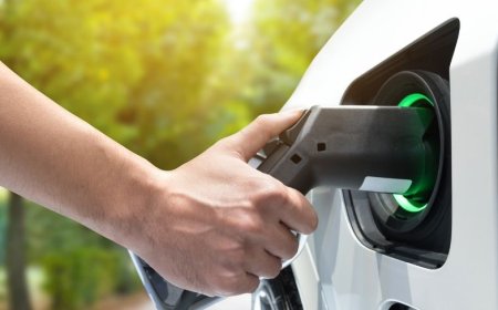 Elektrikli Araç Şarj Soketleri Temmuzda Yüzde 4 Arttı