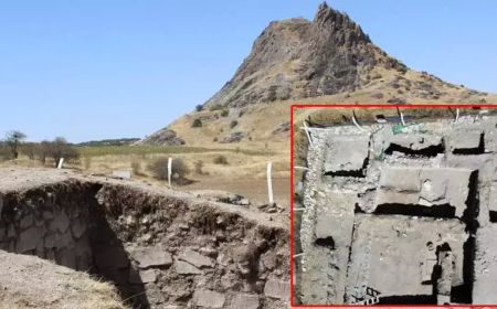 Kalehisar’da 59 Yıl Sonra Arkeolojik Kazılarla Anadolu-Selçuklu Dönemi Gün Yüzüne Çıkıyor