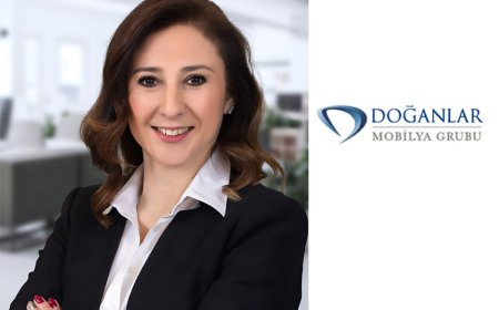 Mobilya Sektöründe Tarihi Atama: Doğanlar Mobilya Grubu’nun İlk Kadın CEO’su Mutlu Erturan