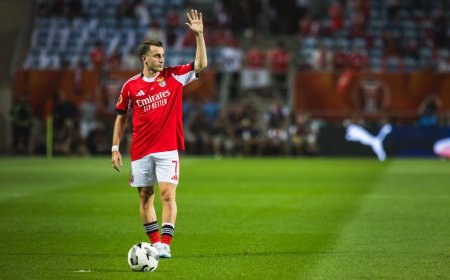 Kerem Aktürkoğlu’na Fenerbahçe Sorusu: “Kolay Gelsin”