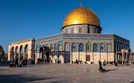 Hamas’tan Mescid-i Aksa Açıklaması: “İslami Kimliğini Koruyacak”