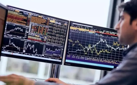 BIST 100 Endeksi 13 Ay Sonra Rekor Kırdı