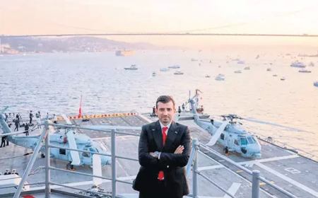 Baykar Yöneticileri 4 Yıl Üst Üste Vergi Şampiyonu