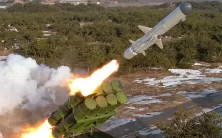 CSIS Raporu: Kuzey Kore, Çin Sınırına Yakın Gizli Üste ABD’ye Nükleer Tehdit Oluşturacak Füze Depoluyor