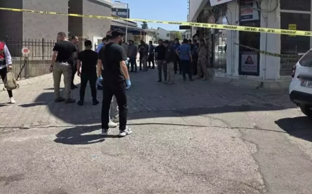 Şanlıurfa Siverek’te Adliye Çıkışı: Jandarma Aracına Silahlı Saldırı